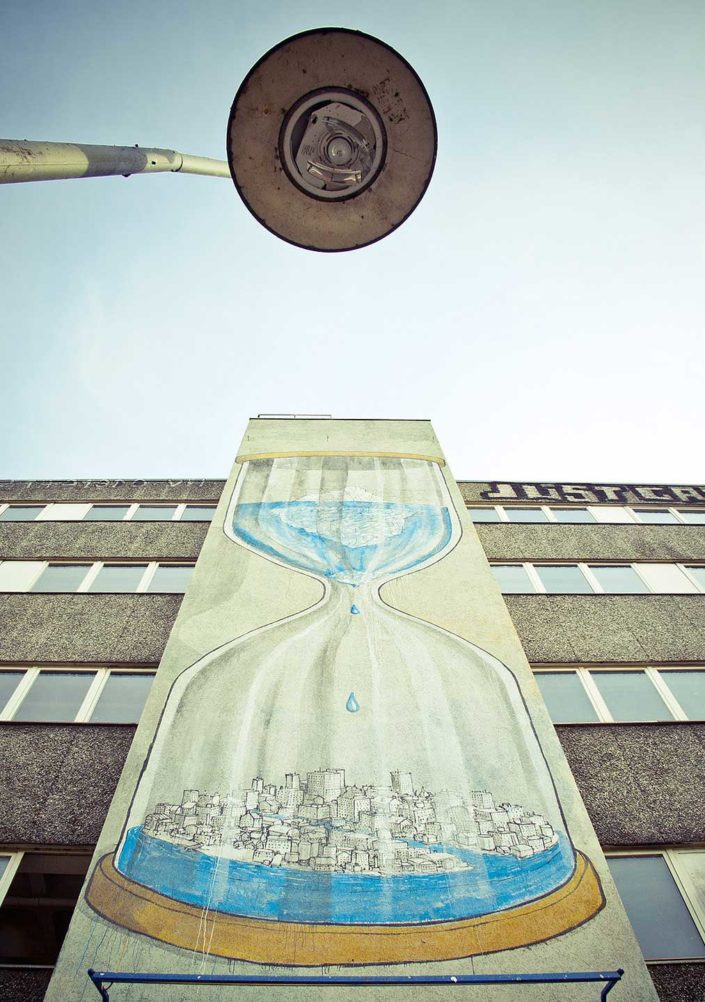 Mural de Blu