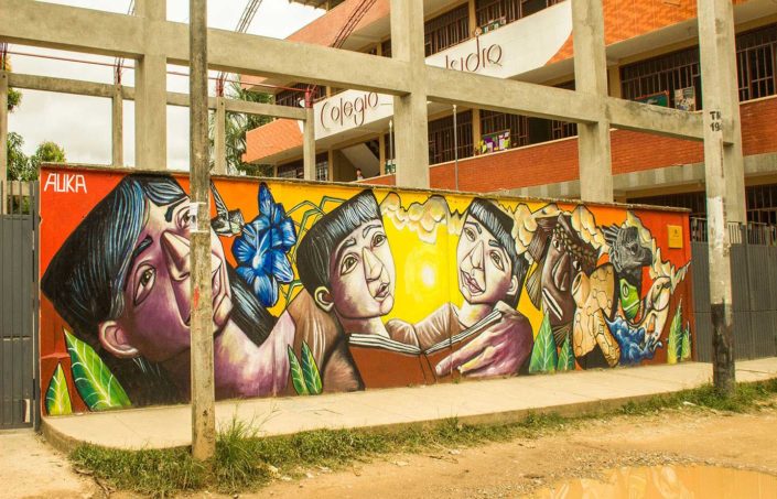 mural