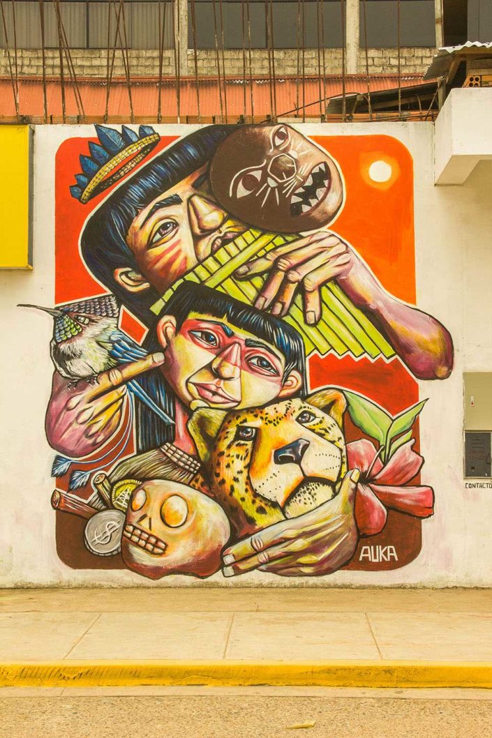 mural