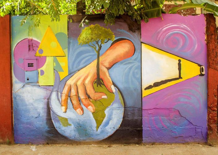 mural