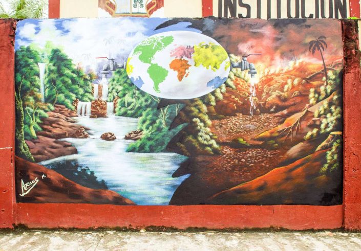 mural