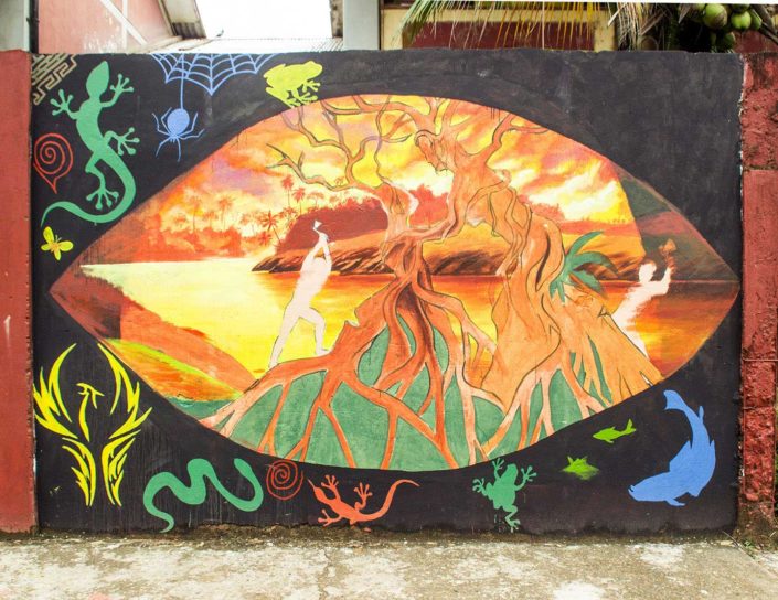 mural