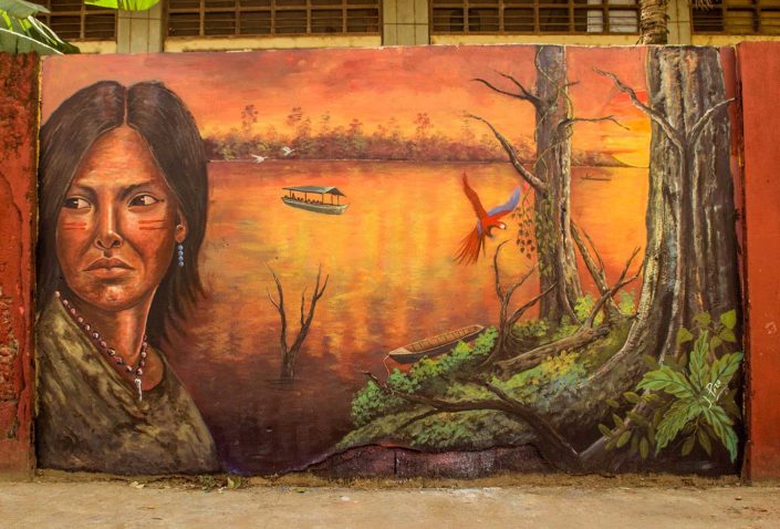 mural