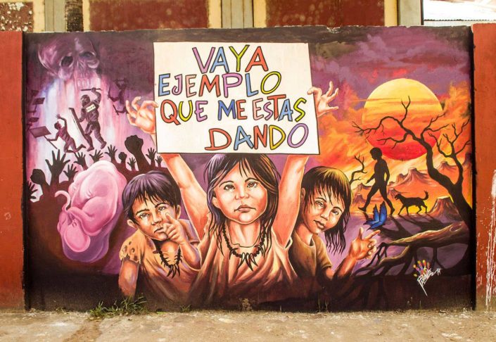mural