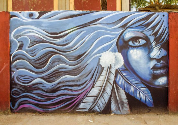 mural