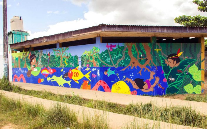 mural