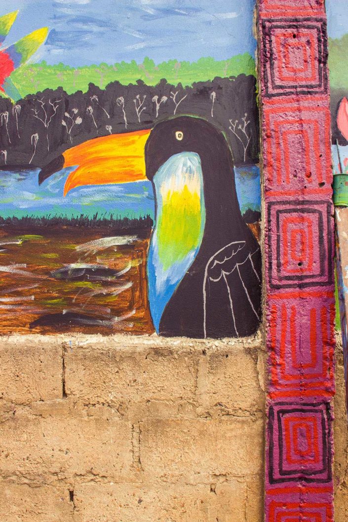 mural