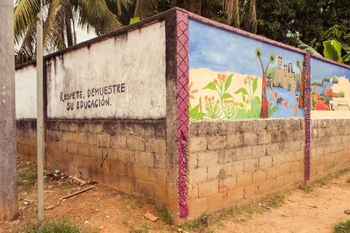 mural