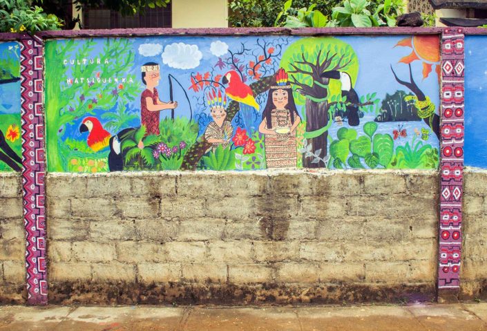 mural