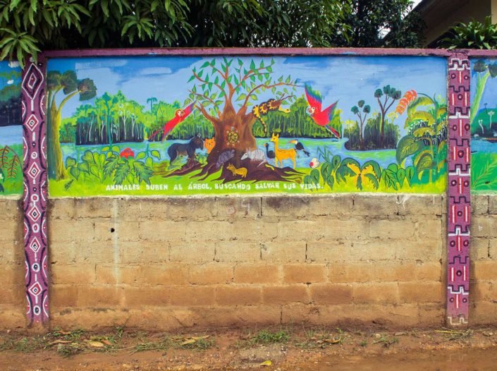 mural