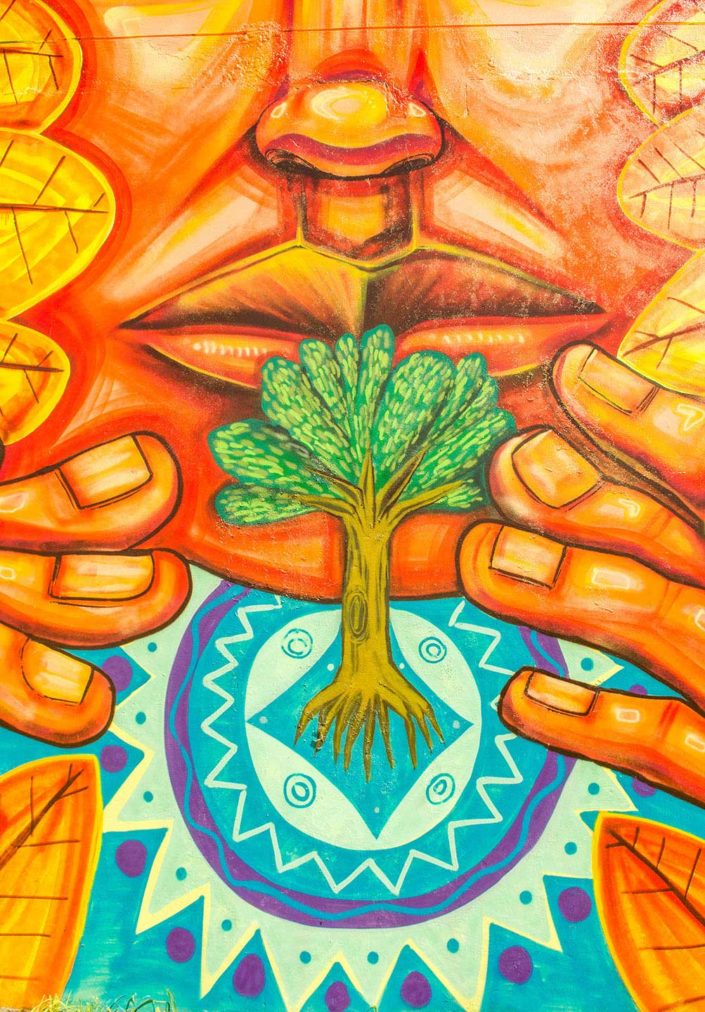 mural