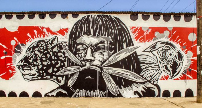 mural