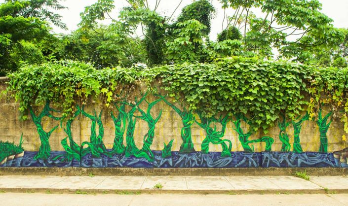 mural