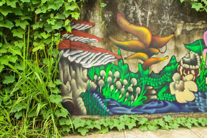 mural