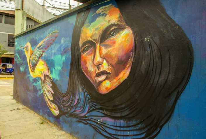mural