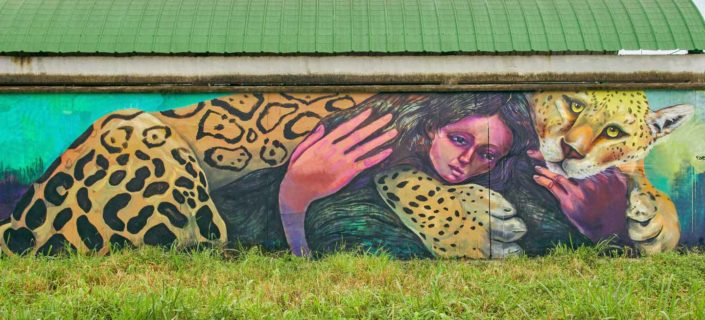 mural