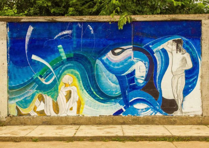 mural