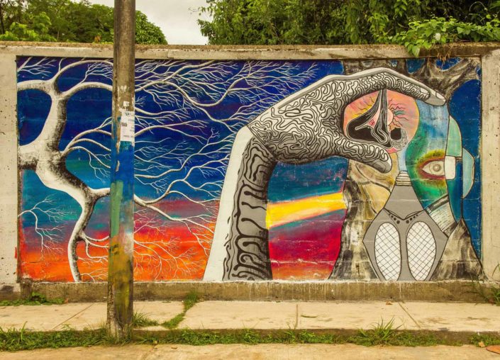 mural