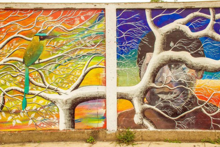mural