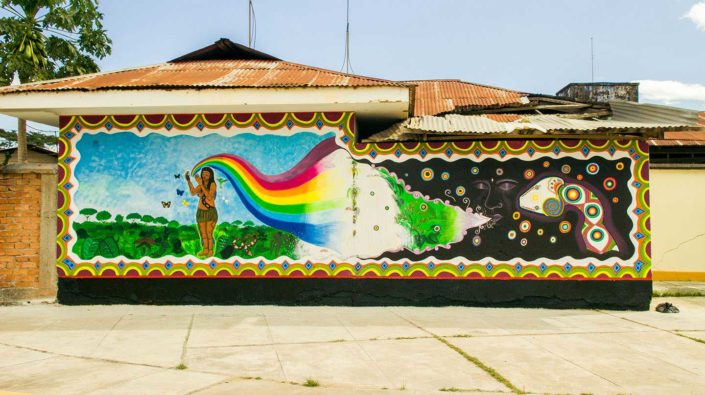 mural