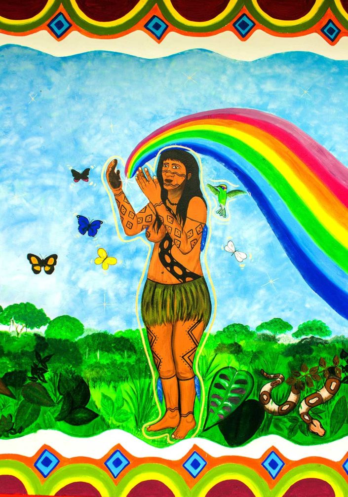 mural