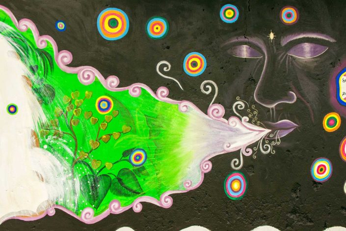 mural