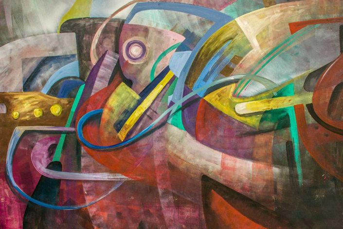 mural