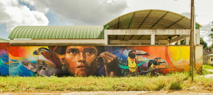 mural