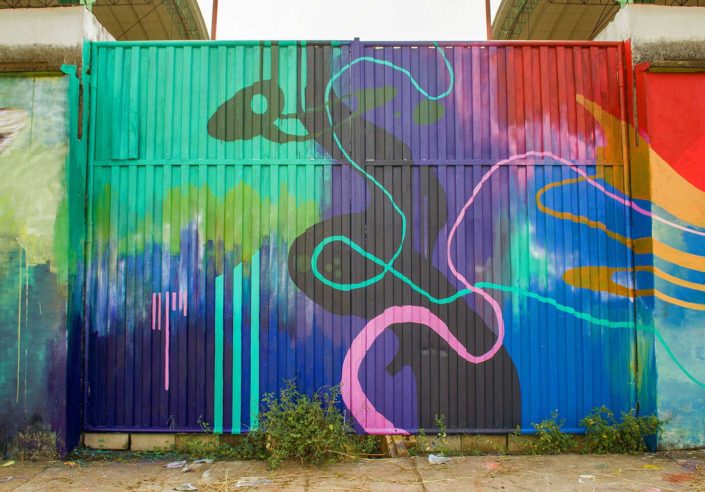 mural