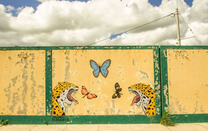 mural