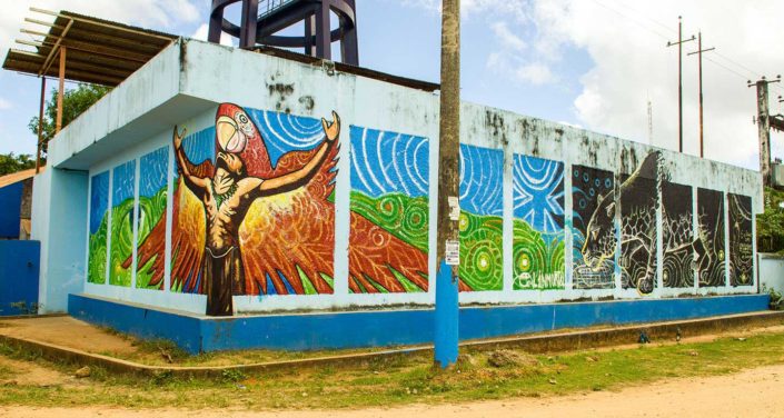 mural