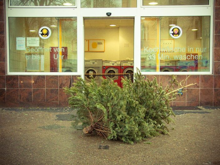 Merry Disposable Christmas